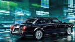 HongQi L5 2014 года